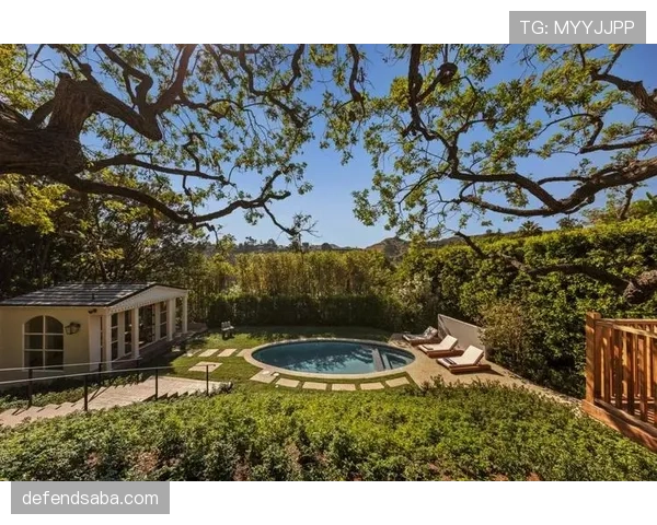 大阪刚买下比弗利山庄那栋带私人影院的豪宅，月供比我年薪还高